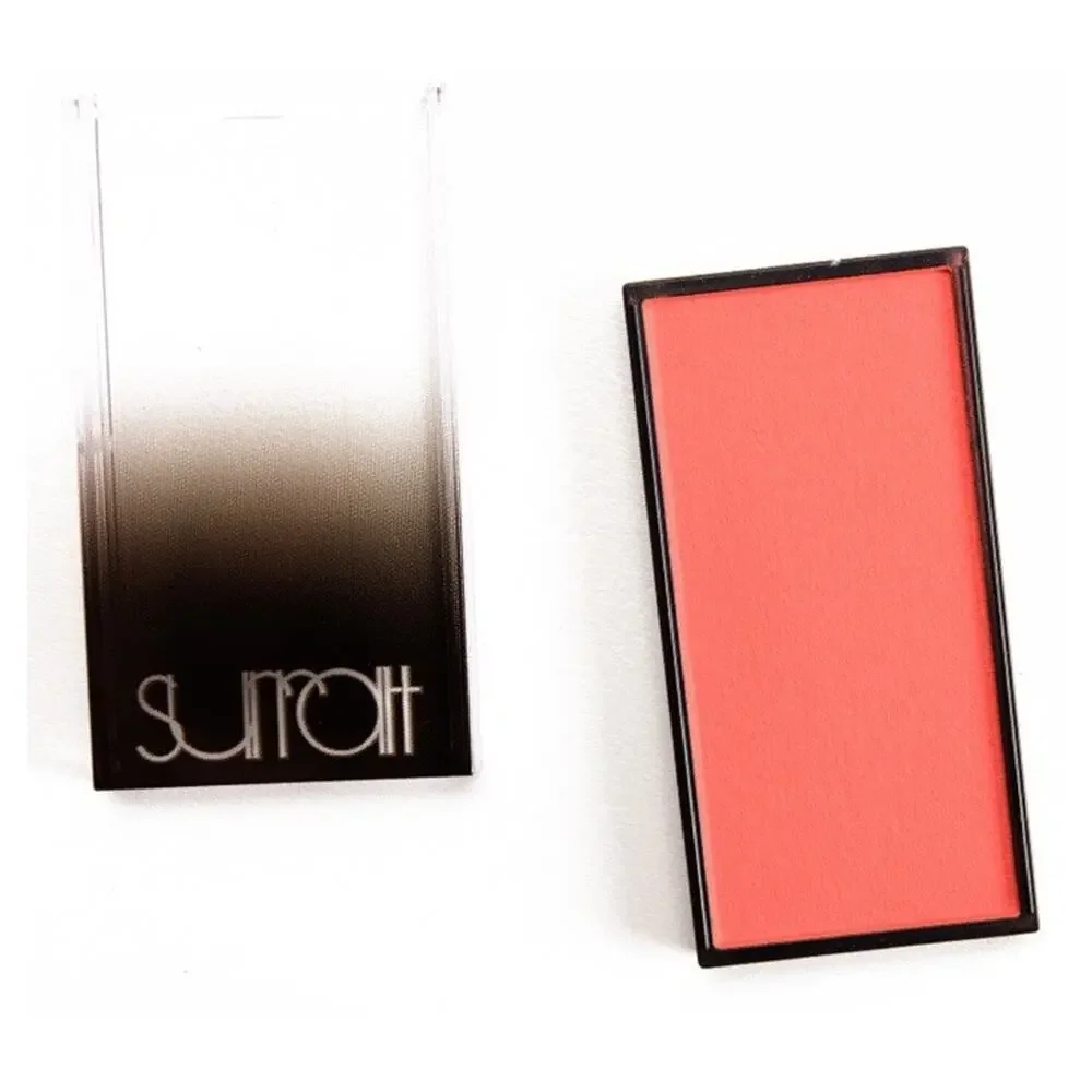 Surratt Beauty Artistique Blush Brilliante Vivid Coral Satin NIB Radiant